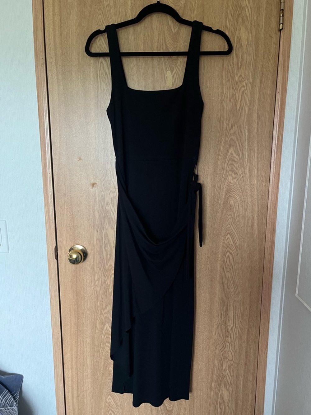 Wilfred midi Saturn dress